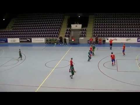 BK Olympic Juniorer Vit - Staffanstorps GIF 5-2