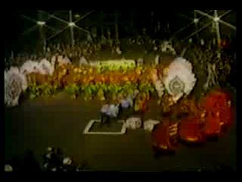 Aqua String Band 1987- Playing With Fire