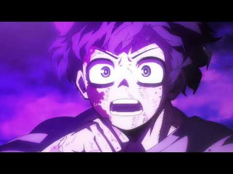 Midoryia (And Everyone Else) Song - Rise Up My Hero Academia Finale AMV