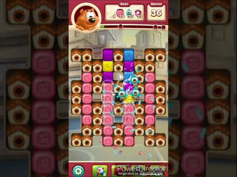 Toon Blast Level 3330 | NO BOOSTERS