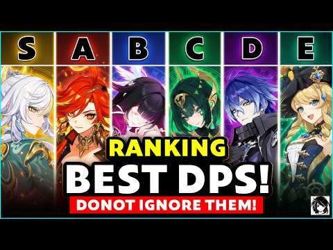 6.5 CHANGED THE BEST TEAMS! Top 10 Strongest Team Rankings (After Linnea) | Genshin Impact