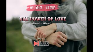 Download lagu The Power of Love - Jennifer Owens Cover (Lyrics   Vietsub) mp3