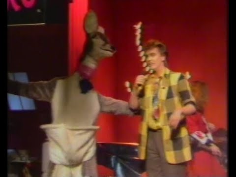 ARD 14.03.1985 - Känguru Rest der Folge 2 mit Hape Kerkeling