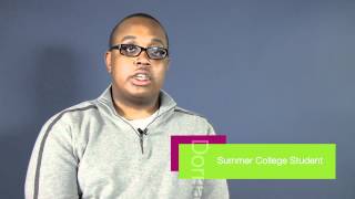 UIC Summer College - Summer Academic Learning Community (SALC)