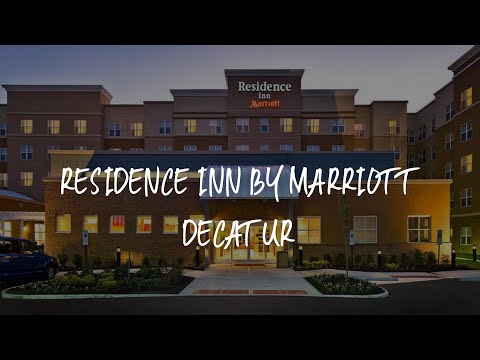 Residence Inn by Marriott Decatur Review - Decatur , United States of America