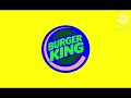 Burger King Logo Effects Inspired By Preview 2 Effects