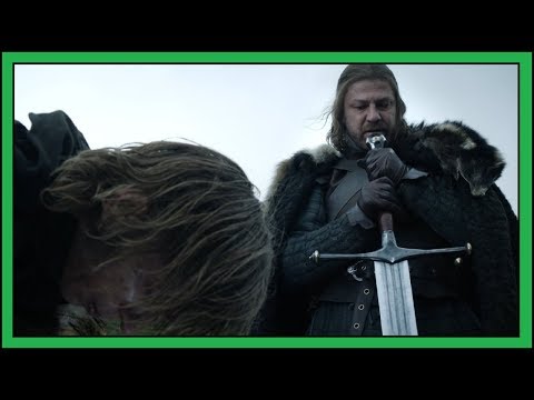 Top 10 Dödsscener från Game of Thrones