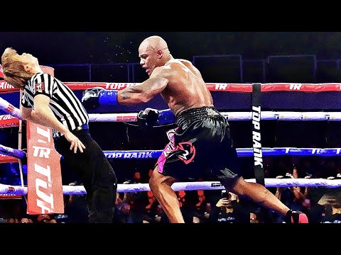 When Referees Get Knocked Out