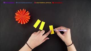 DIY Diwali Special Craft 3D Diya