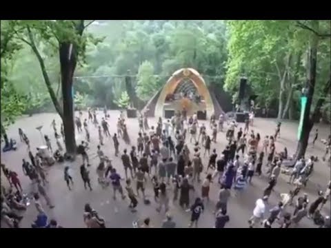 Evil Oil Man Live @ Boom Festival 2014 After Party - Utopia Landing