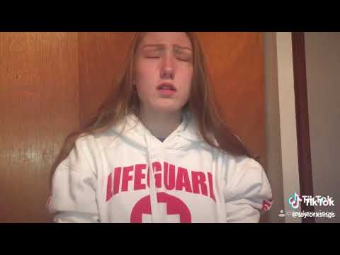 Taylorxsings I need you here cover