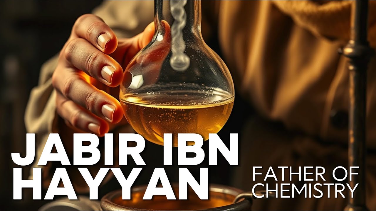 Jabir ibn Hayyan: The Muslim Alchemist Who Invented Modern Chemistry