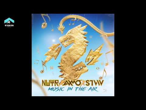 NWYR ❌ Axmo ❌ STVW - Music In The Air (Extended Mix)(Progressive trance)[ABZ2022]