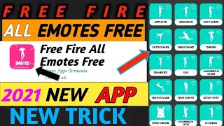 How To Get Free Emotes In Free Fire | New Emote FF | FF New Emote #youtubeshorts #shorts