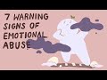 7 Warning Signs of Emotional Abuse von P 7 Warning Signs of Emotional Abuse von P