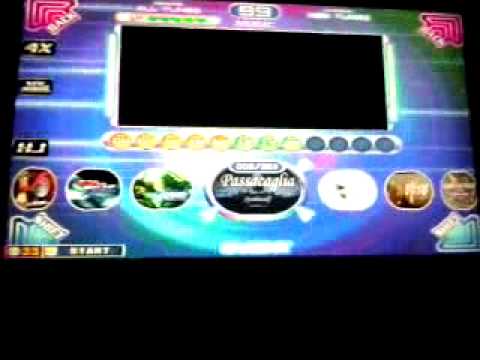 Pump It Up Fiesta 2 v1.0 - full mode song list