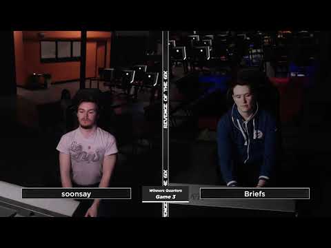 Soonsay vs Briefs - Rot6 Feb'19 - Melee Winners Quarters