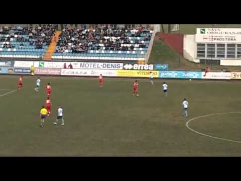 Spartak ZV - Javor 1:1 JSL [18. KOLO 9.3.2013]