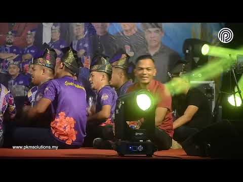 Joe Ranjuna - Karut Dikir Barat | Dikir Barat Live