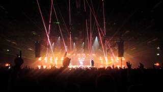 Armin Van Buuren - Mainstage - A State Of Trance New Horizons - Utrecht - 15/02/2014