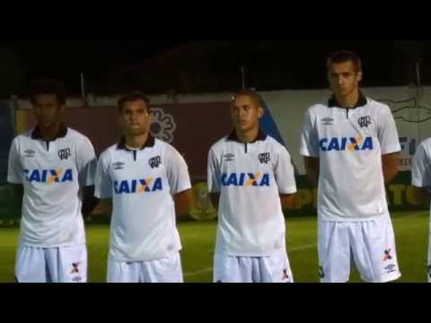 NACIONAL NAC ROLÂNDIA ZERO x ATLÉTICO 1 - By FARINA