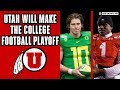 Utah WILL MAKE CFP after win vs Oregon | 2019 Pac-12 Championship Preview | CBS Sports HQ