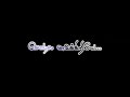 Tamil Love Song Black Screen Lyrics WhatsApp Status Appadi Podu Podu Song Nalla Paiyan Msd