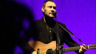 david gray cali gathering dust