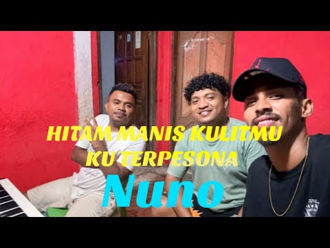 NUNO || HITAM MANIS KULITMU KU TERPESONA || COVER // Don't Copyright This Audio