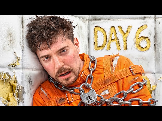 I Spent 7 Days In Solitary Confinement