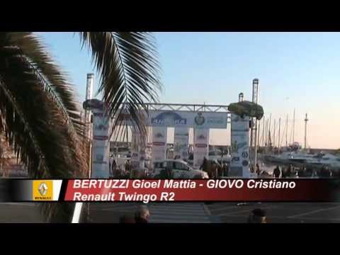 2° Ronde di Andora - Presentazione