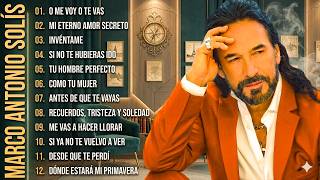 MARCO ANTONIO SOLÍS ÉXITOS MÚSICA ROMÁNTICA - MARCO ANTONIO SOLÍS 20 GRANDES ÉXITOS ENGANCHADOS# MQDEFAULT Thumbnail