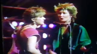 THE GO-GO&#39;S on SOLID GOLD: Yes Or No