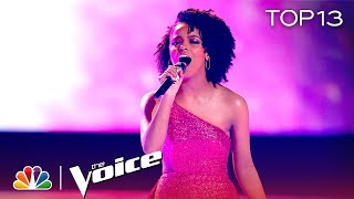 The Voice 2018 Top 13 - Lynnea Moorer: &quot;Wolves&quot;