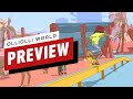 OlliOlli World Brings Back Great 2D Skateboarding With a Clever New World