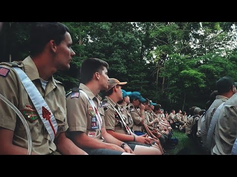 Scout Summer Camp 2019!!