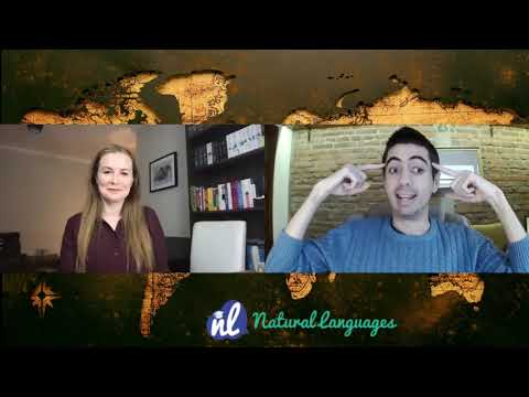 Is Grammar IMPORTANT to Learn a Language❓ NECESSARY❓ HURTFUL❓ with Anna (Natürlich German)❗