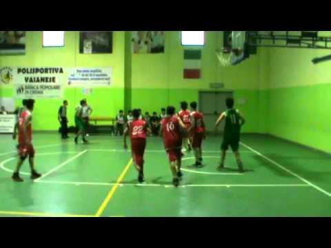 Sansebasket Excelsior vaiano