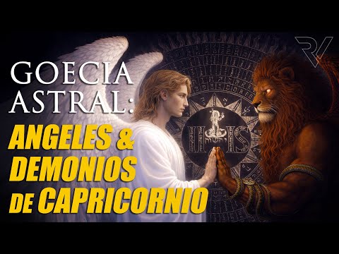 Astral Goetia: The Hidden Work of Capricorn