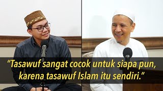 Download lagu Podcast Tasawuf #94 - Belajar Tasawuf dari Habib Novel Alaydrus mp3