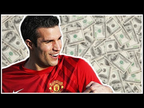 Highest Paid Soccer Players - Premier League