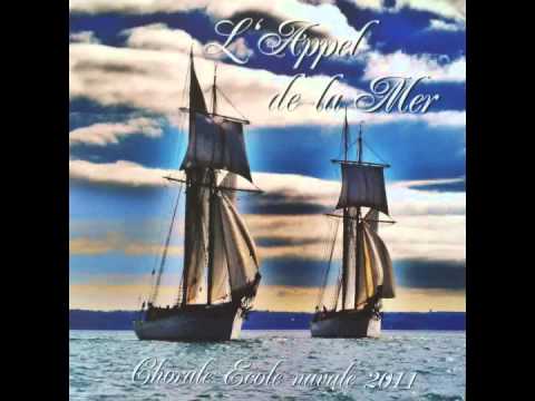 Marie Jeanne Gabrielle - Chorale Ecole Navale 2011