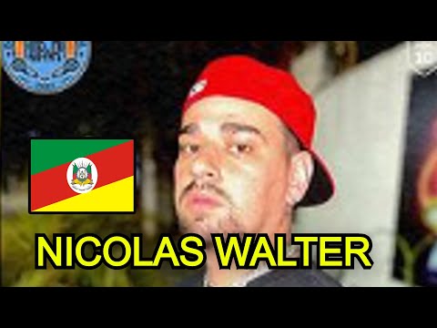 NICOLAS WALTER  DA SILVA - ESTADUAL (RS) 2022