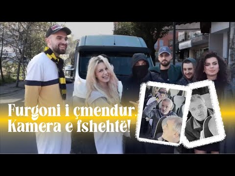 Të çmendur në furgonin e Lezhës!? Kamera e fshehtë me udhëtarët | O ME 3, O ME 8, EP12
