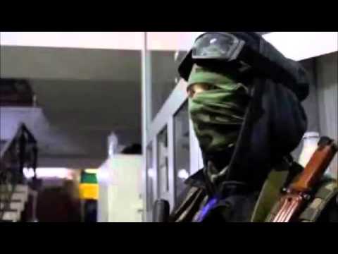 M.I.A Paper Planes Remix -  So Souari Style - So Dusty Croghan