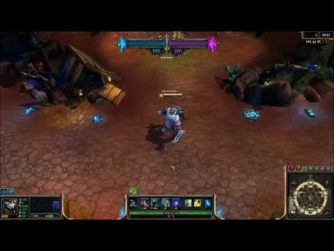 SSW Rengar Skin Spotlight - League of Legends