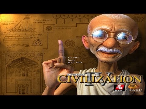 Why Civilization IV Is My Favorite Game