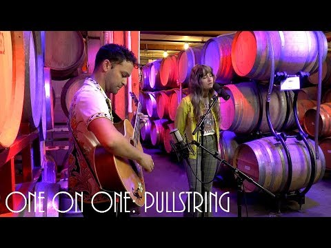 Cellar Sessions: Lauren Ruth Ward - Pullstring June 25th, 2019 City Winery New York