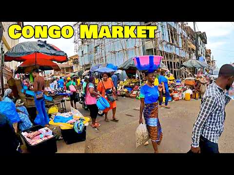 WHAT YOU SEE AROUND - FREETOWN CITY - 🇸🇱 VLog 2026 - Explore With Triple-A