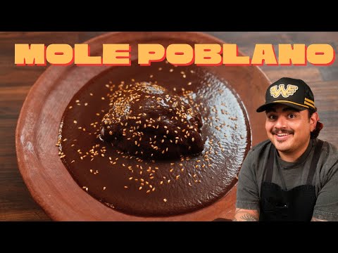 My Family’s Mole Poblano Recipe | Deep, Spicy, Rich, Perfect
